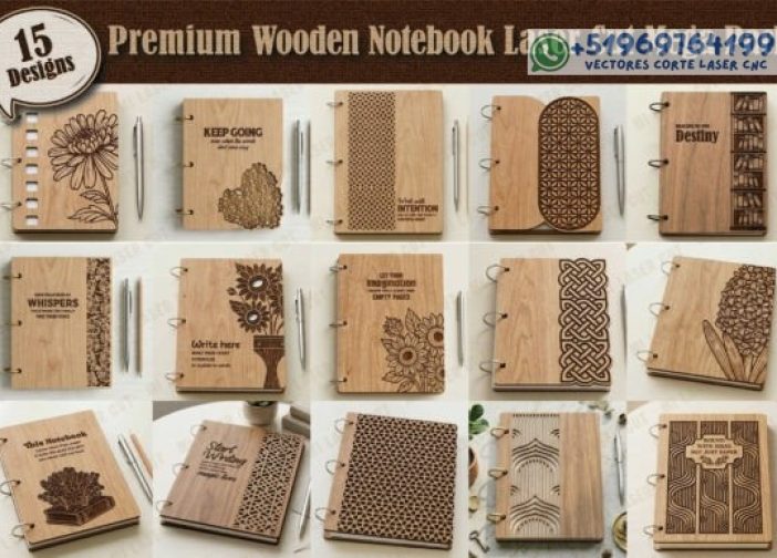 Paquete Mega de Fundas Premium para Cuadernos Para mas Vectores Whatsapp 51969764199