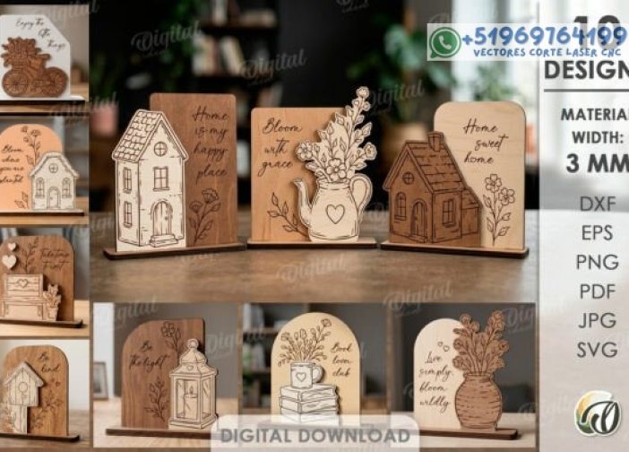 Paquete de adornos con mensaje estilo dibujo a mano Para mas Vectores Whatsapp 51969764199