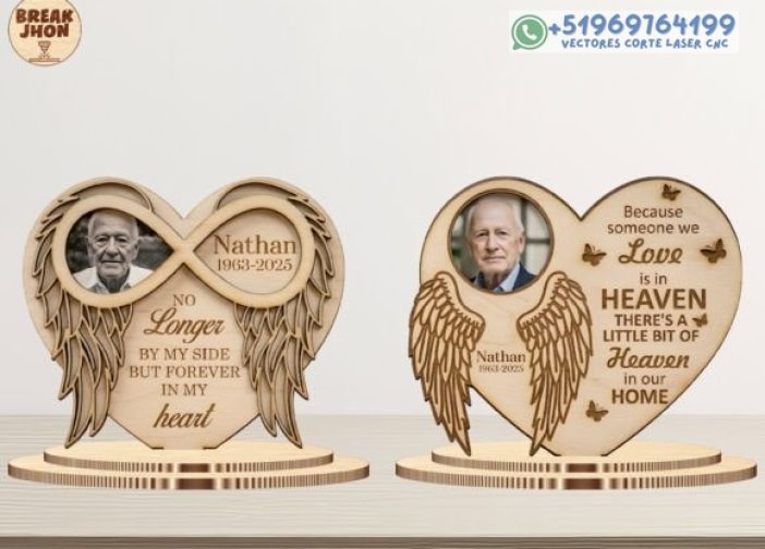 Paquete de archivos SVG para placas conmemorativas Para mas Vectores Whatsapp 51969764199