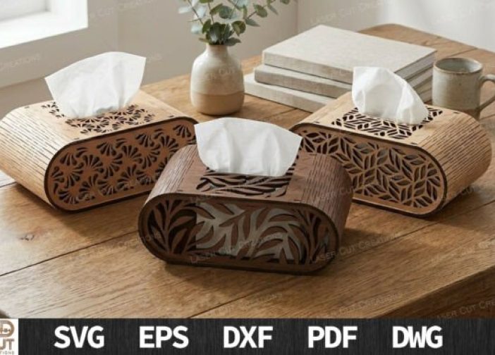 Paquete de caja de pañuelos