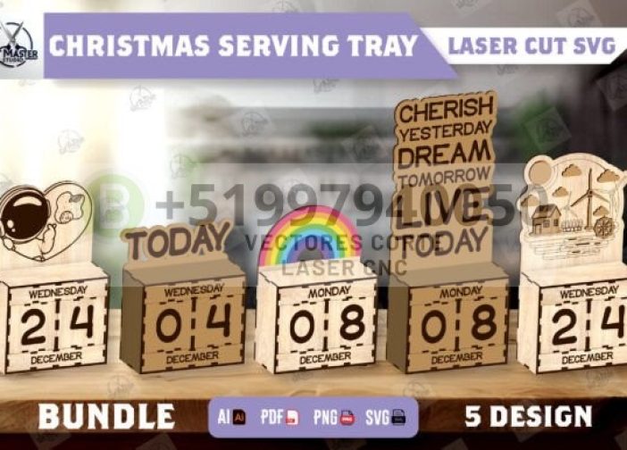 Paquete de calendario perpetuo