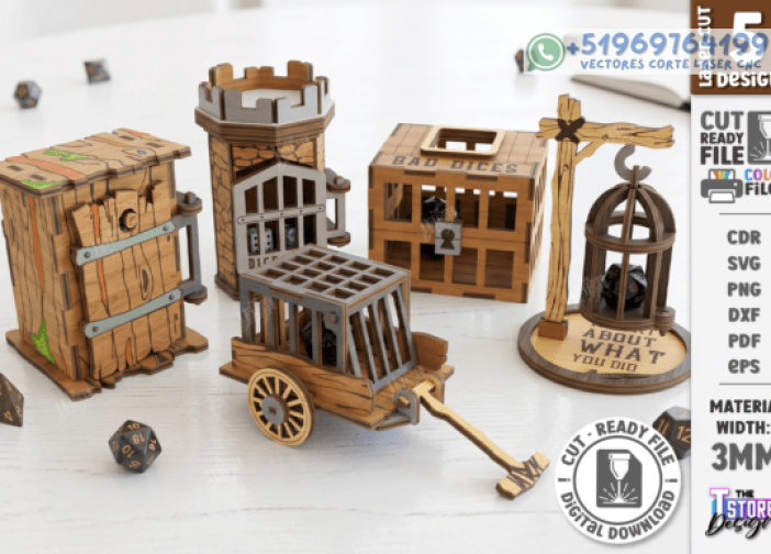 Paquete de dados de cárcel Juegos de rol Para mas Vectores Whatsapp 51969764199