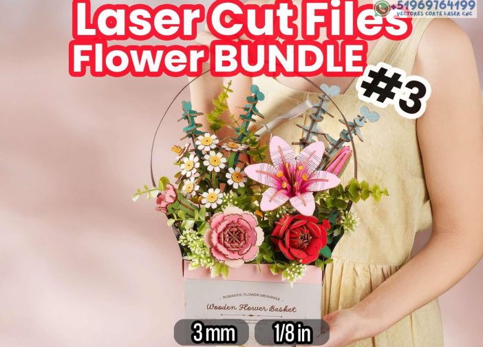 Paquete de flores lirio clavel manzanilla rosa y eucalipto Para mas Vectores Whatsapp 51969764199