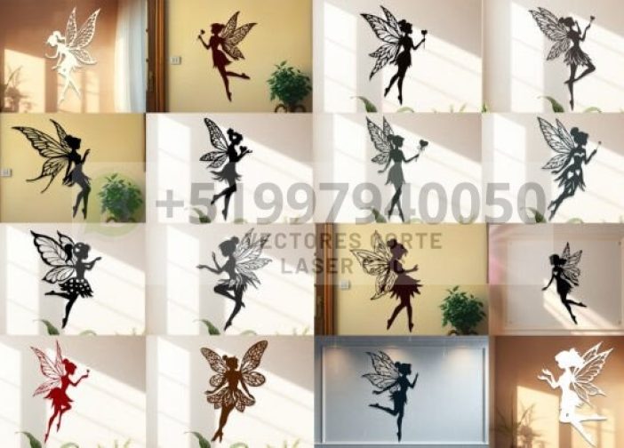 Paquete de hadas de san valentin