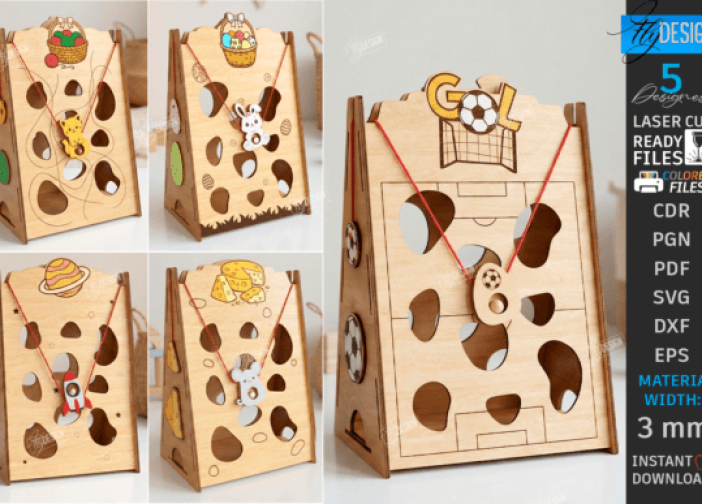 Paquete de juguetes de equilibrio para niños