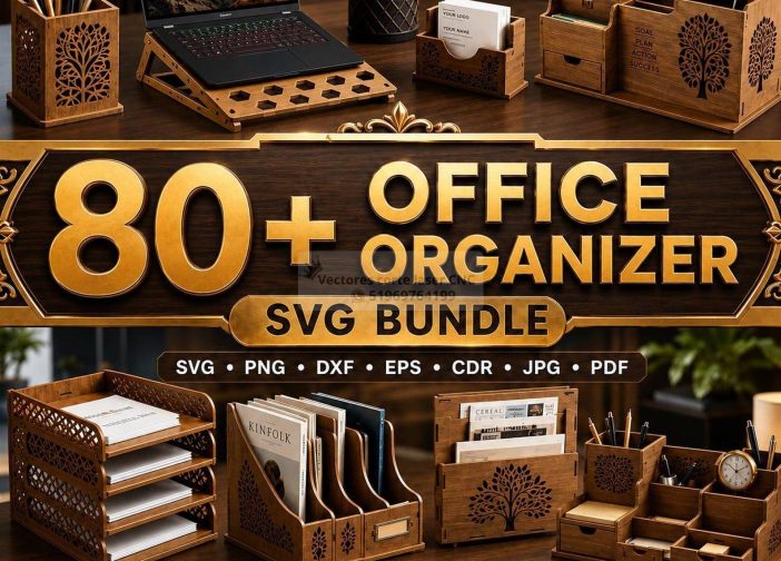 Paquete de mas de 80 archivos svg para organizadores de escritorio Para mas Vectores Whatsapp 51969764199