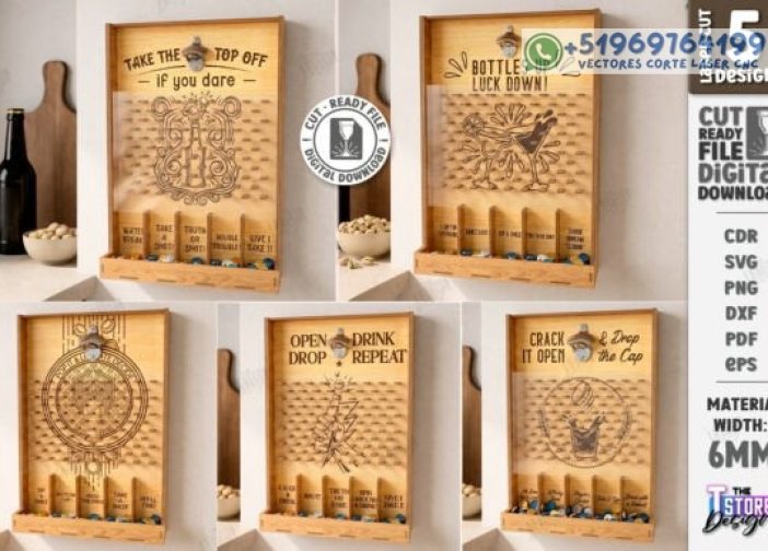 Paquete de organizadores de sobres de bebidas Para mas Vectores Whatsapp 51969764199