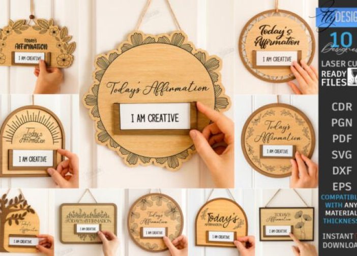 Paquete de señales de afirmación intercambiables