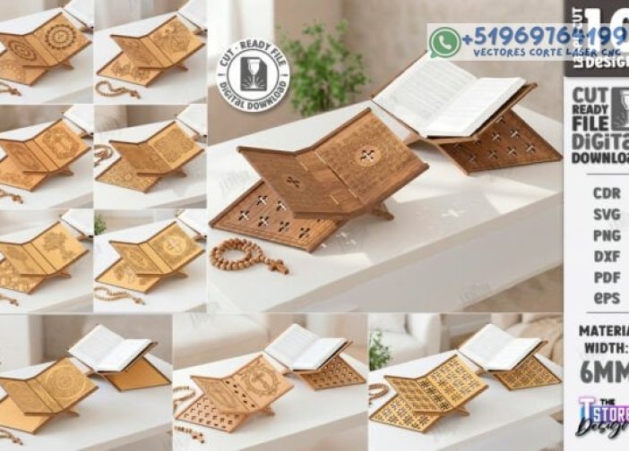 Paquete de soportes para Biblia Para mas Vectores Whatsapp 51969764199