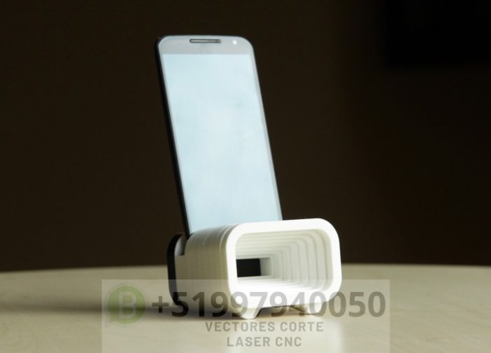 Phone amplifier back panel