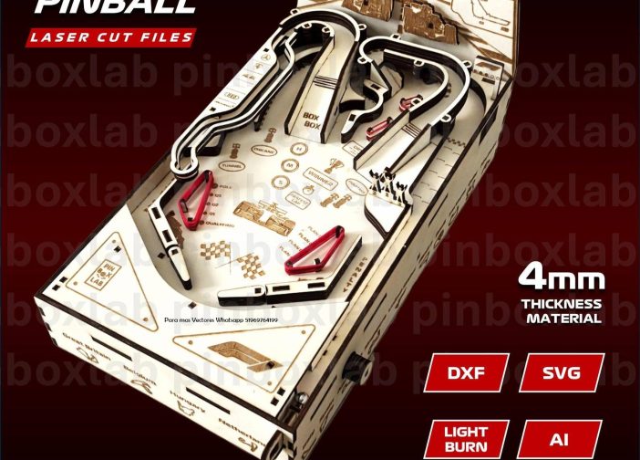 Pinball de formula 1