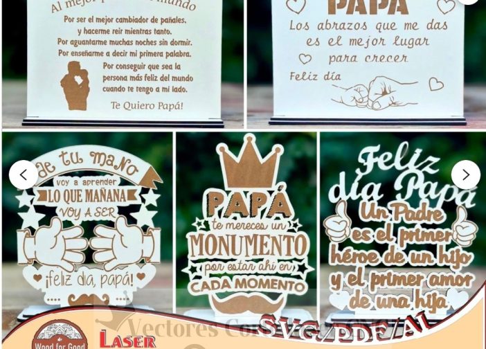 Regalo dia del padre