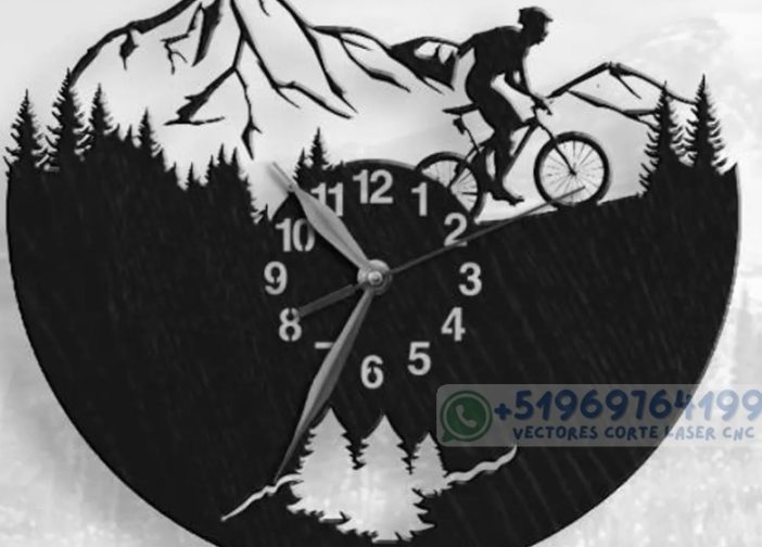 Reloj ciclista