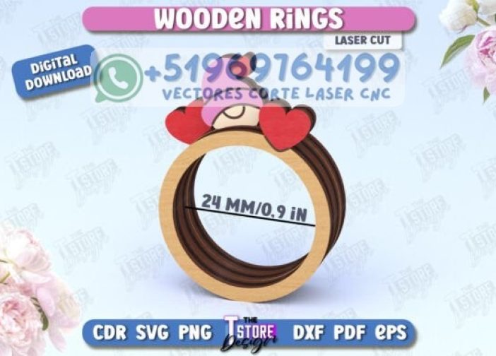 Servilletero con diseños1