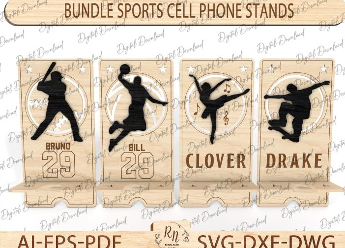 Soporte para teléfono deportes