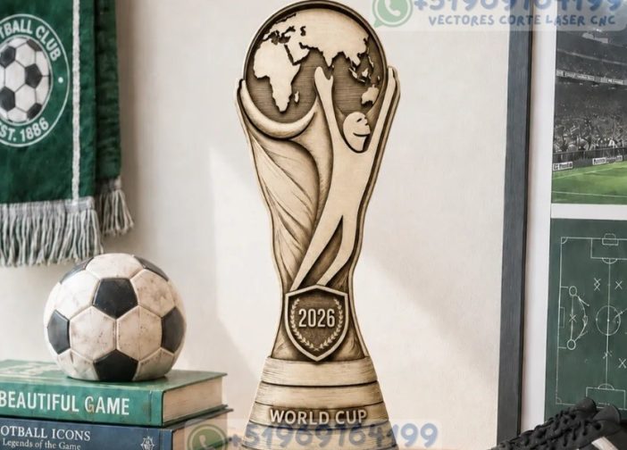 Trofeo Mundial 2026 Multicapa
