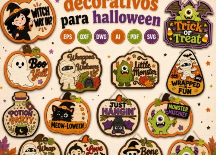 cuadros decorativos halloween