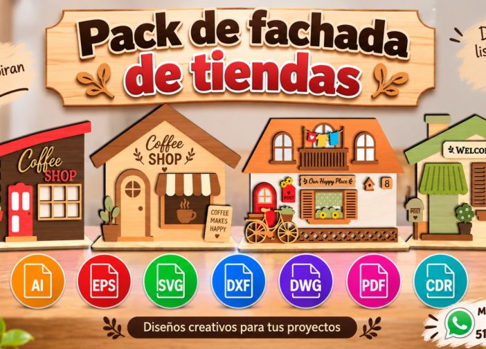 fachadas