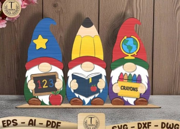 gnomos escolares