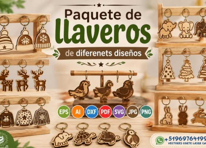 llaveros