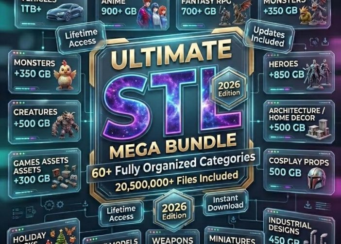 mas de 20500000 archivos megapaquete de 300 TB