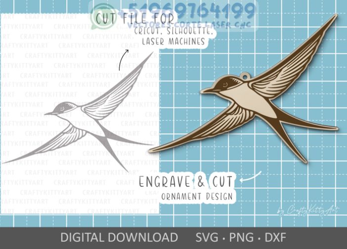 pack de golondrinas decoracion2