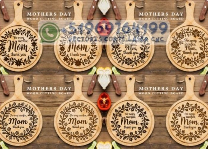 tablero de regalo para madres